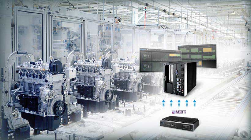 Tiến Hành Chuyển Đổi Số Cho Máy Phun Ép Trong Nhà Máy Sản Xuất Nhựa
